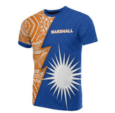 Marshall Islands T-Shirt - Tribal Star